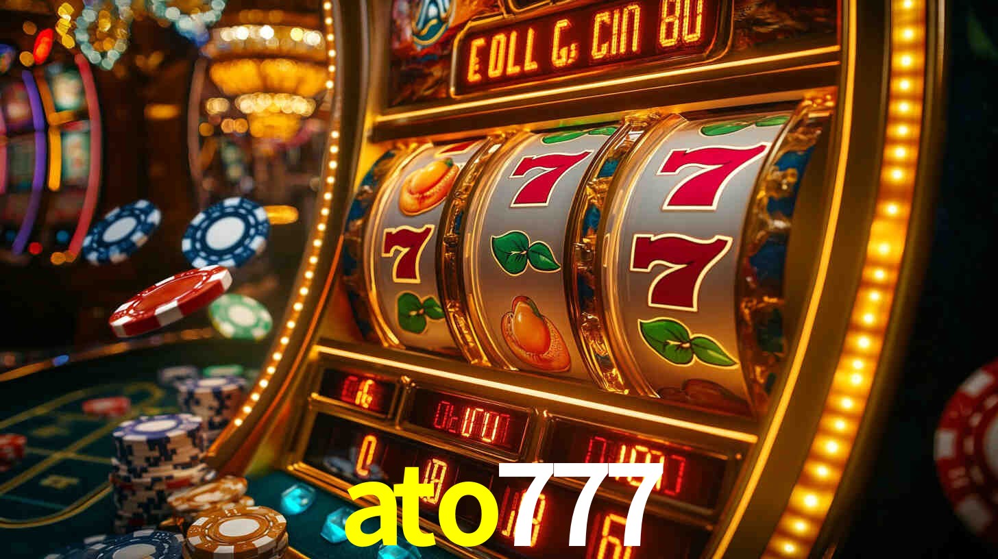 ato777 App Interface