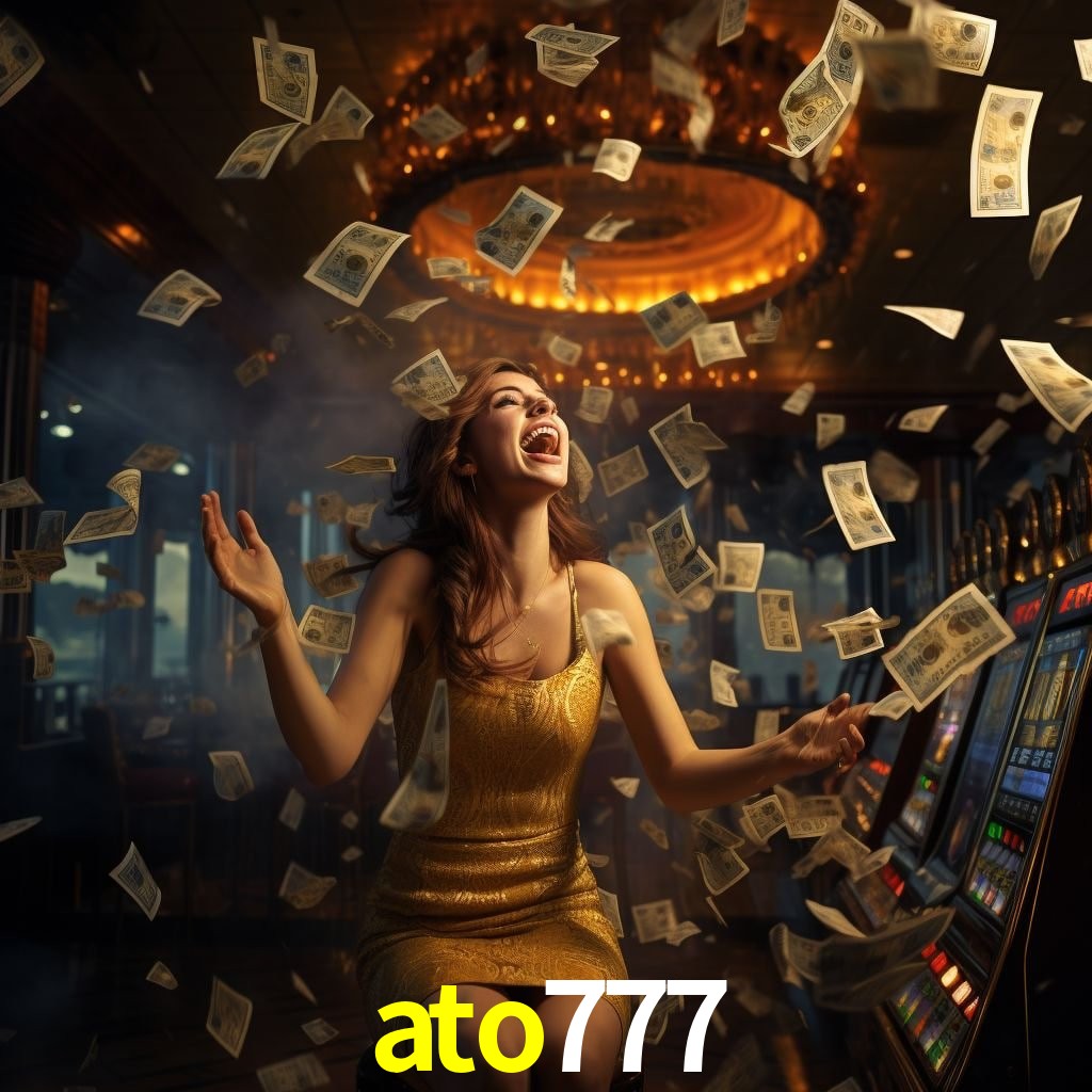 Roulette Table ato777