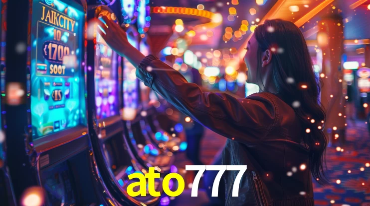 Sinta a adrenalina dos jogos de cassino com ato777