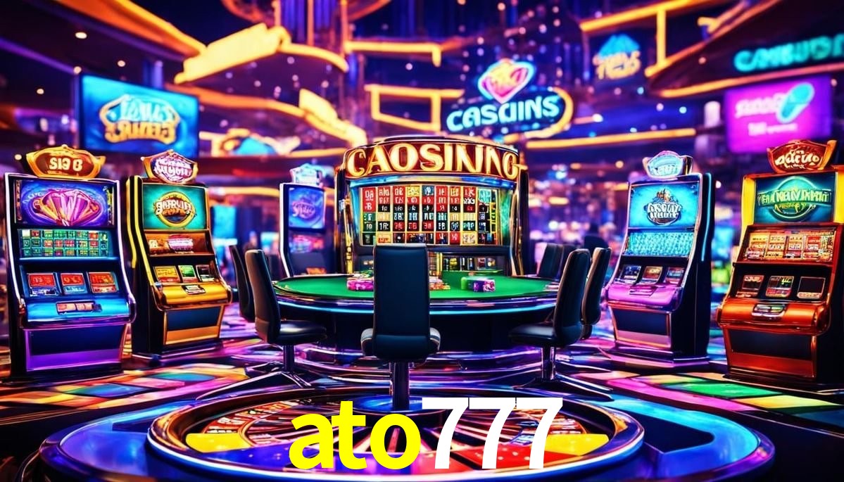 Estatísticas do Jogo ato777