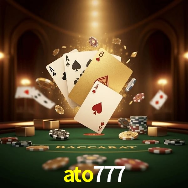 Blackjack Table ato777