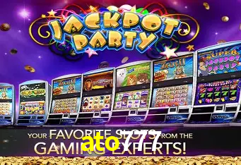 Descubra o Mundo do Cassino Online com ato777