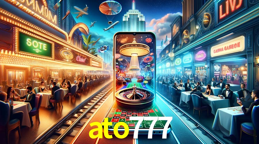 Live Casino ato777