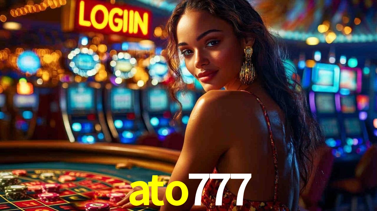 Login Seguro ato777